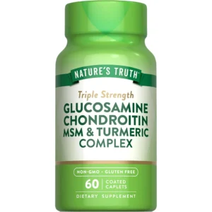 GLUCOSAMINA CHONDROITING - 1500 MG 60 TABLETAS