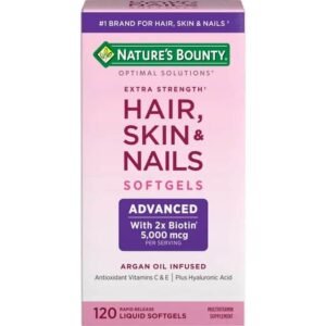 HAIR - SKIN - NAILS