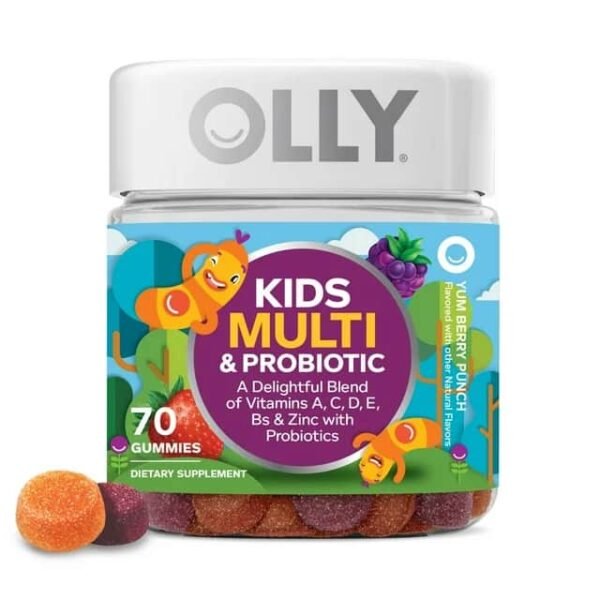 MULTIVITAMINICO NIÑOS