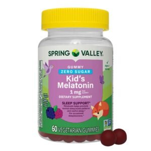 MELATONINA NIÑOS - 1MG 60 GOMITAS